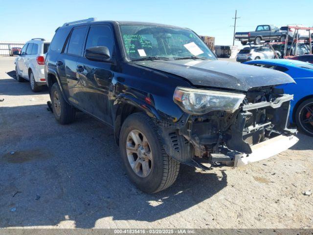  Salvage Toyota 4Runner