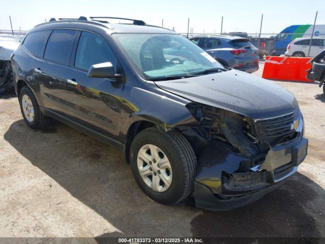  Salvage Chevrolet Traverse