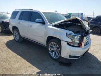  Salvage Chevrolet Tahoe