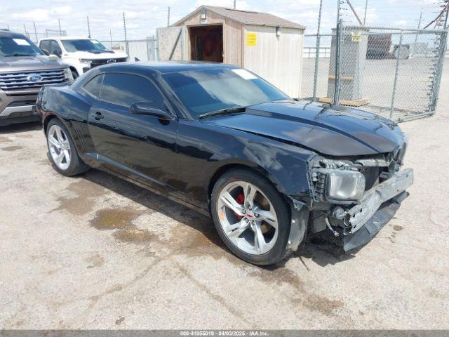  Salvage Chevrolet Camaro