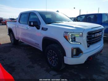  Salvage GMC Sierra 1500