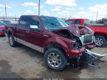  Salvage Lincoln Mark LT