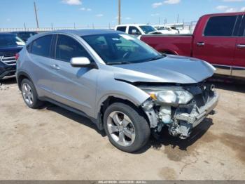  Salvage Honda HR-V
