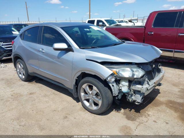  Salvage Honda HR-V