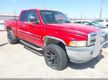  Salvage Dodge Ram 1500