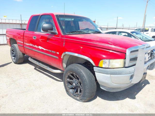  Salvage Dodge Ram 1500