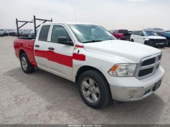  Salvage Ram 1500