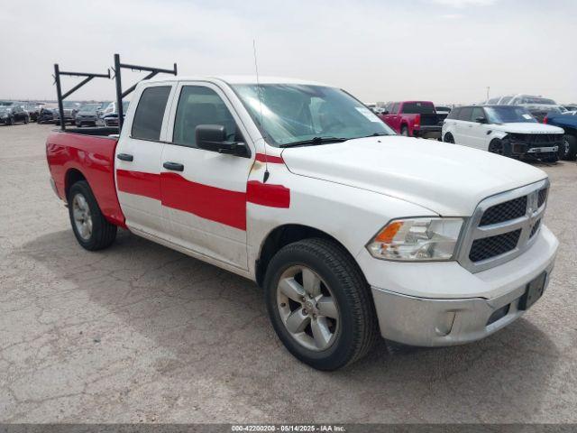  Salvage Ram 1500