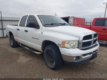  Salvage Dodge Ram 1500