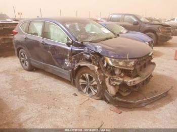  Salvage Honda CR-V