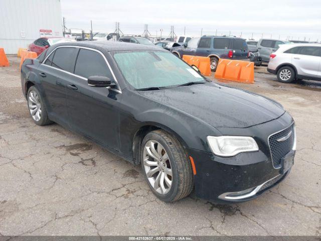  Salvage Chrysler 300