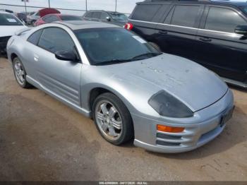  Salvage Mitsubishi Eclipse