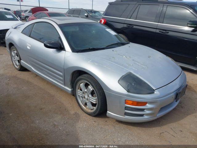  Salvage Mitsubishi Eclipse