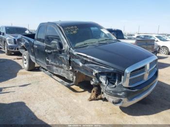  Salvage Dodge Ram 1500