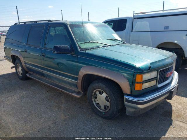  Salvage GMC Suburban 1500