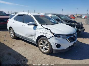  Salvage Chevrolet Equinox