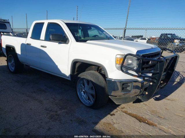  Salvage GMC Sierra 1500