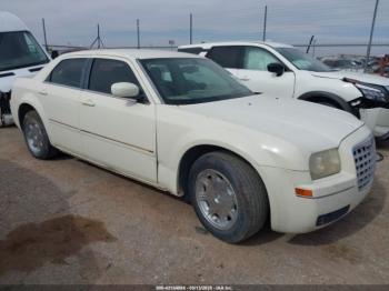  Salvage Chrysler 300