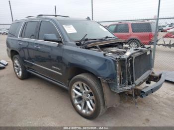  Salvage GMC Yukon
