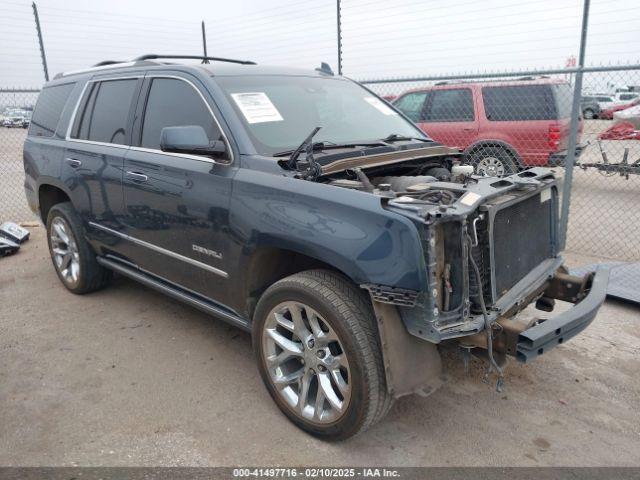  Salvage GMC Yukon