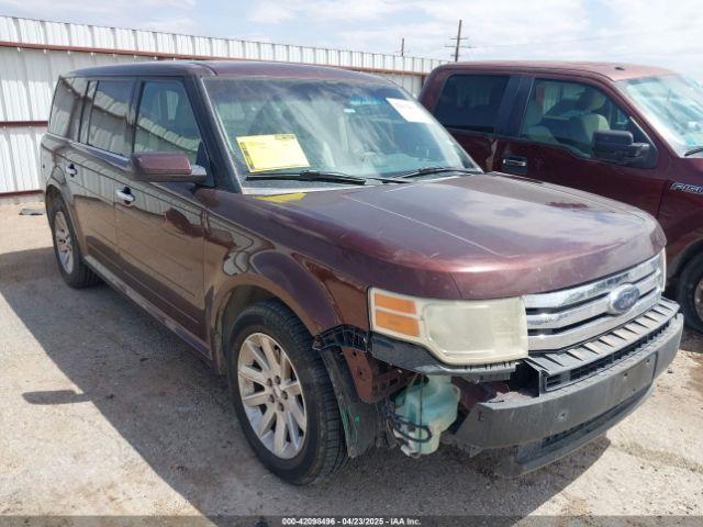  Salvage Ford Flex