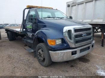  Salvage Ford F-650