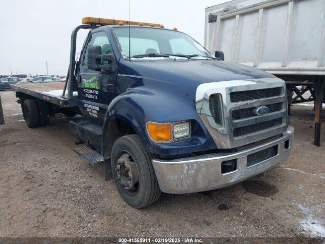  Salvage Ford F-650