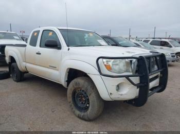  Salvage Toyota Tacoma
