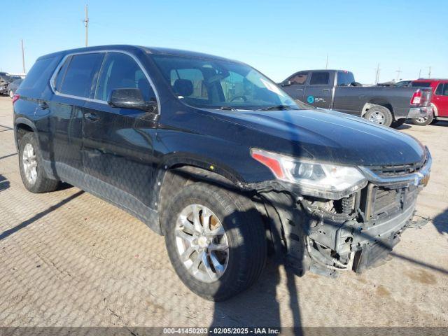  Salvage Chevrolet Traverse