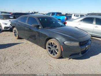  Salvage Dodge Charger