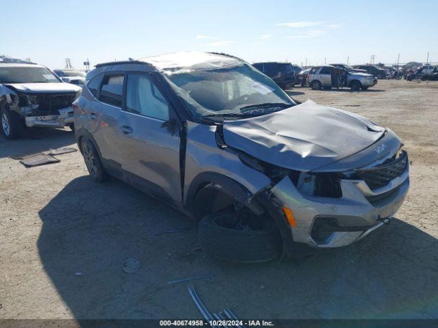  Salvage Kia Seltos