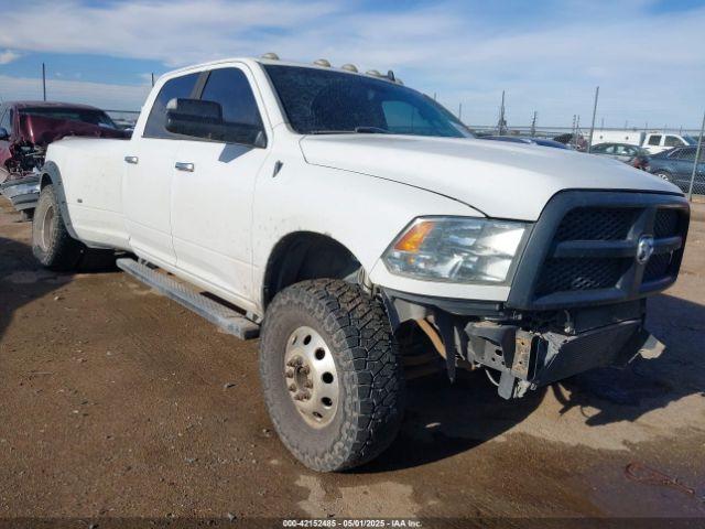  Salvage Ram 3500
