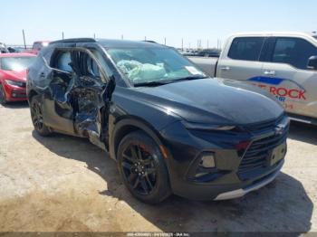  Salvage Chevrolet Blazer