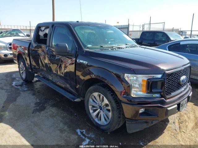  Salvage Ford F-150