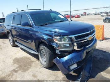  Salvage Chevrolet Suburban