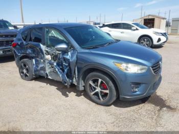 Salvage Mazda Cx