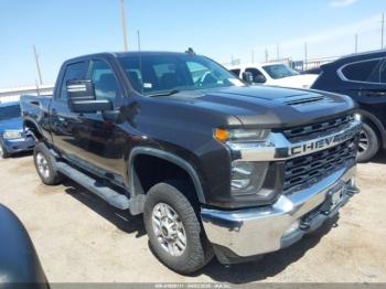  Salvage Chevrolet Silverado 2500