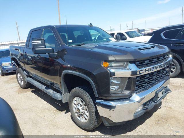 Salvage Chevrolet Silverado 2500