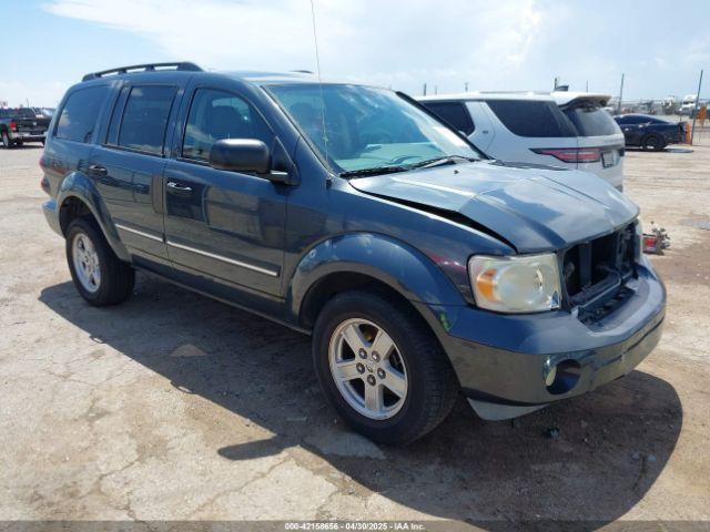  Salvage Dodge Durango