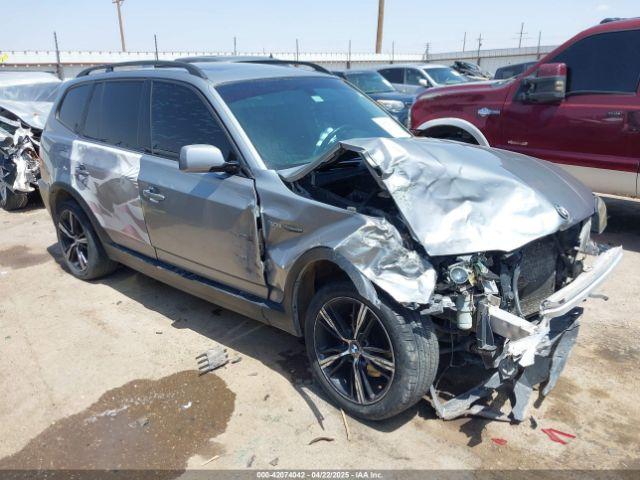  Salvage BMW X Series