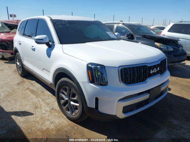  Salvage Kia Telluride
