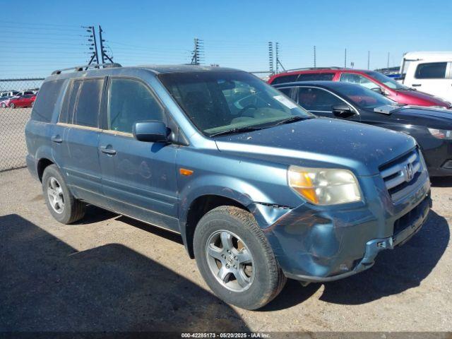  Salvage Honda Pilot