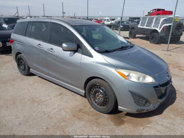 Salvage Mazda Mazda5