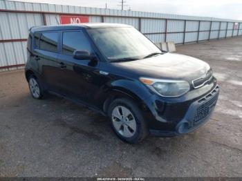  Salvage Kia Soul