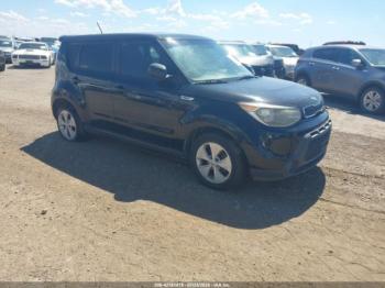  Salvage Kia Soul
