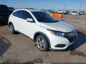  Salvage Honda HR-V