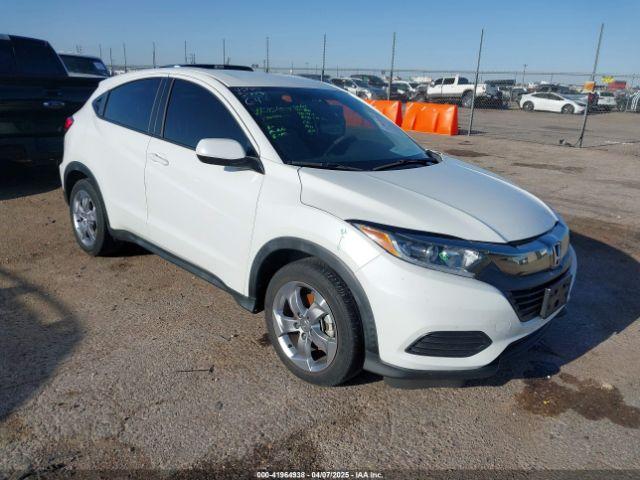 Salvage Honda HR-V