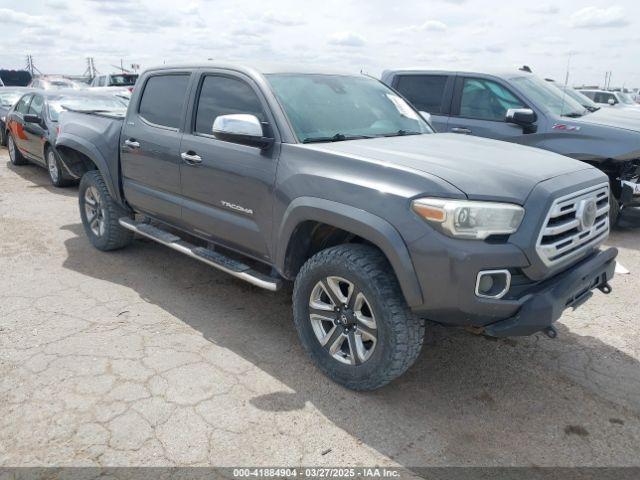  Salvage Toyota Tacoma
