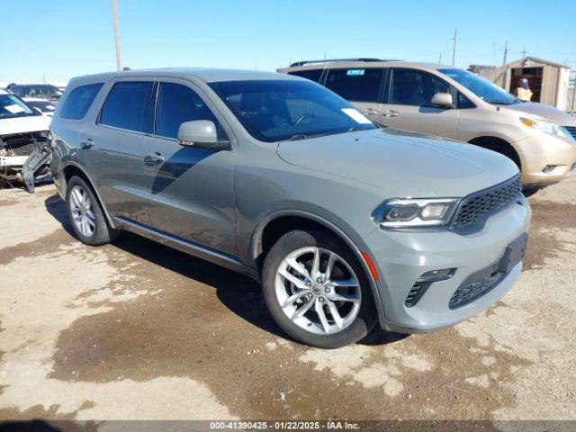  Salvage Dodge Durango