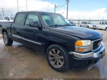  Salvage GMC Sierra 1500